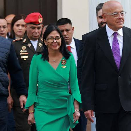 Diario Frontera, Frontera Digital,  Internacionales, ,ABC: EE. UU. prepara cambios en el gabinete de Delcy Rodríguez