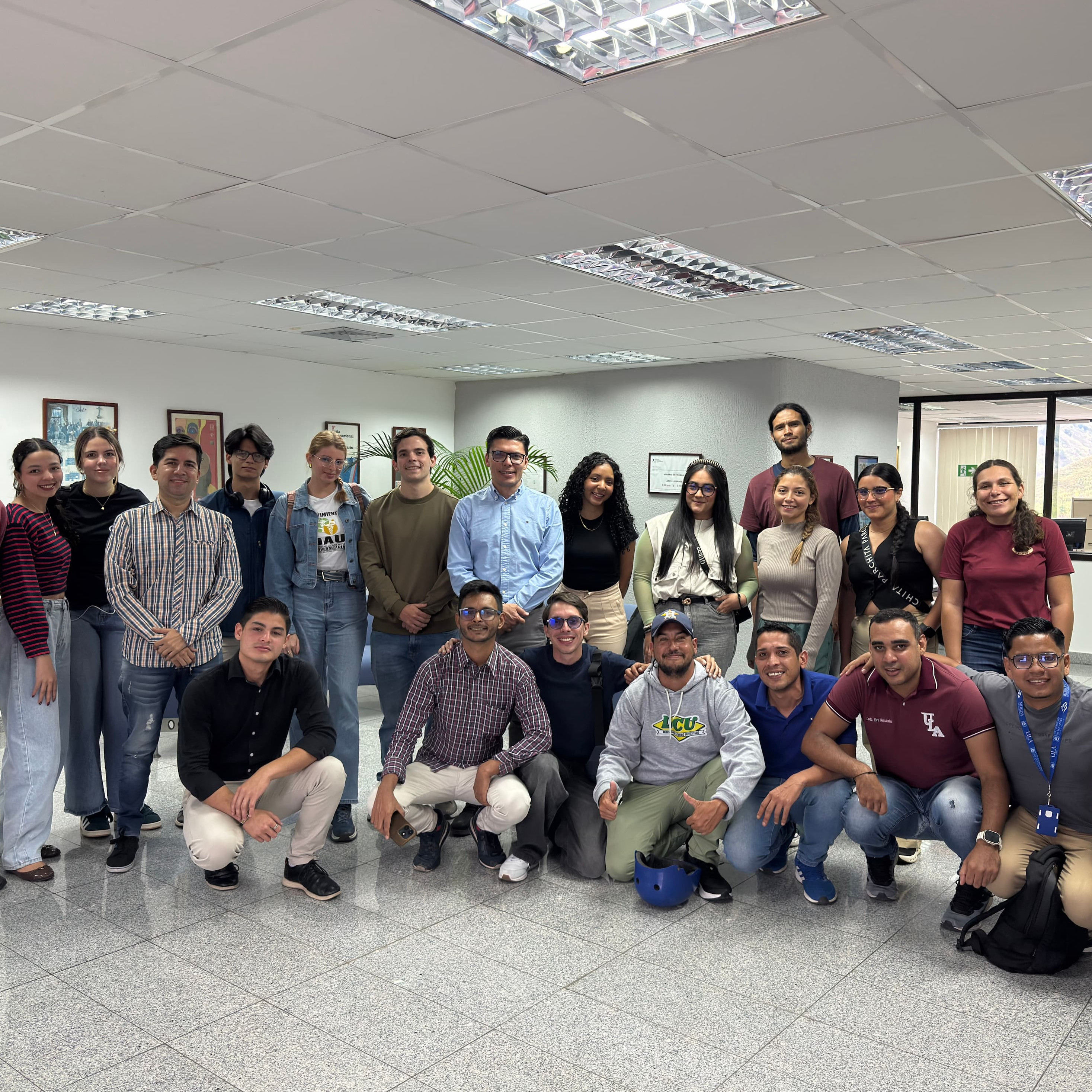 Diario Frontera, Frontera Digital,  Regionales, ,Virgilio Castillo presentó Plan Operativo Electoral a 
12 movimientos estudiantiles de Mérida