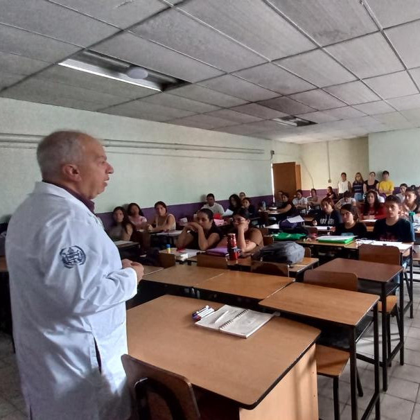 Diario Frontera, Frontera Digital,  Regionales, ,Gerardo Moreno plantea soluciones a problemas académicos 
y sociales en la facultad de Medicina