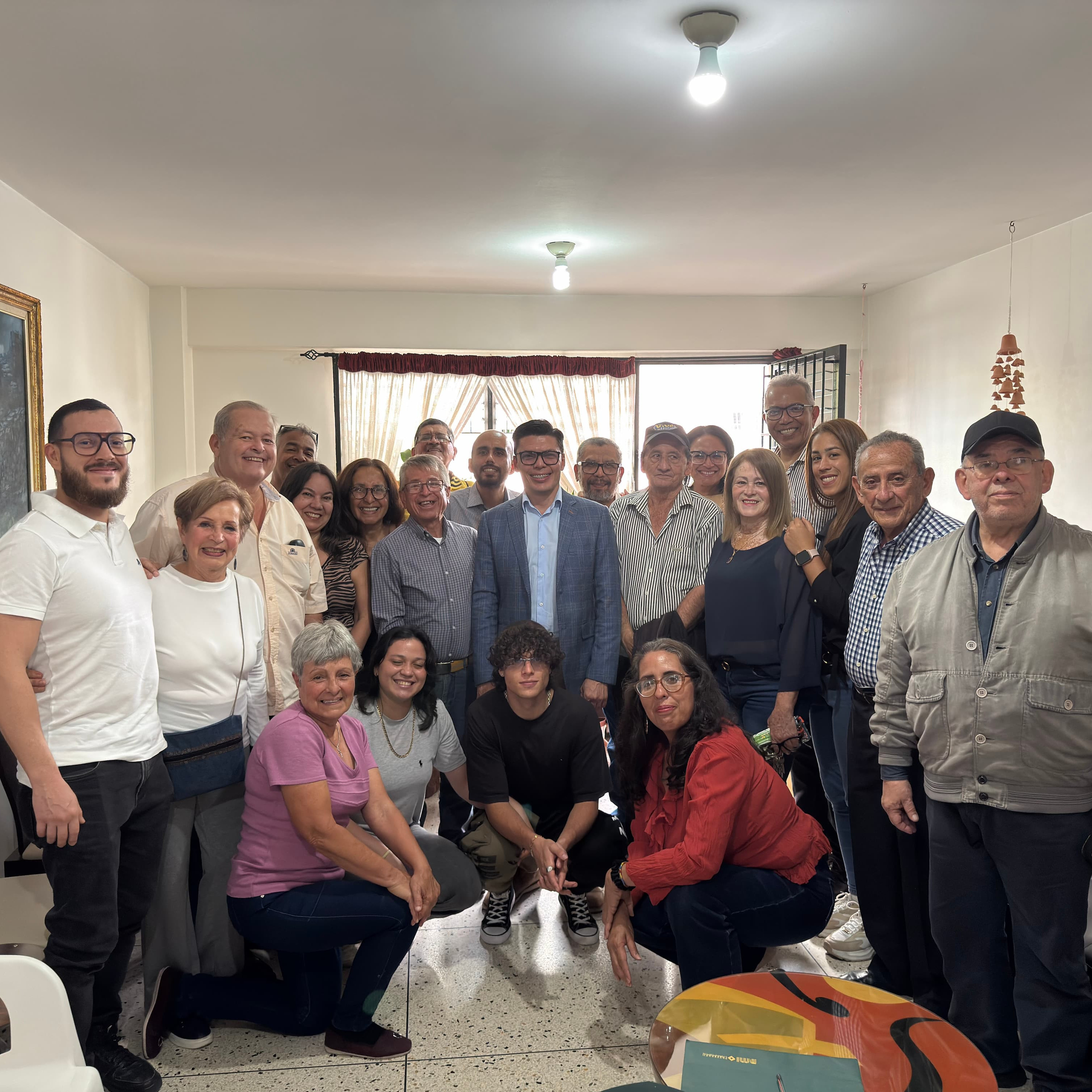 Diario Frontera, Frontera Digital,  Regionales, ,Candidatos de la Transformación Universitaria recibieron respaldo de egresados de la ULA en Mérida