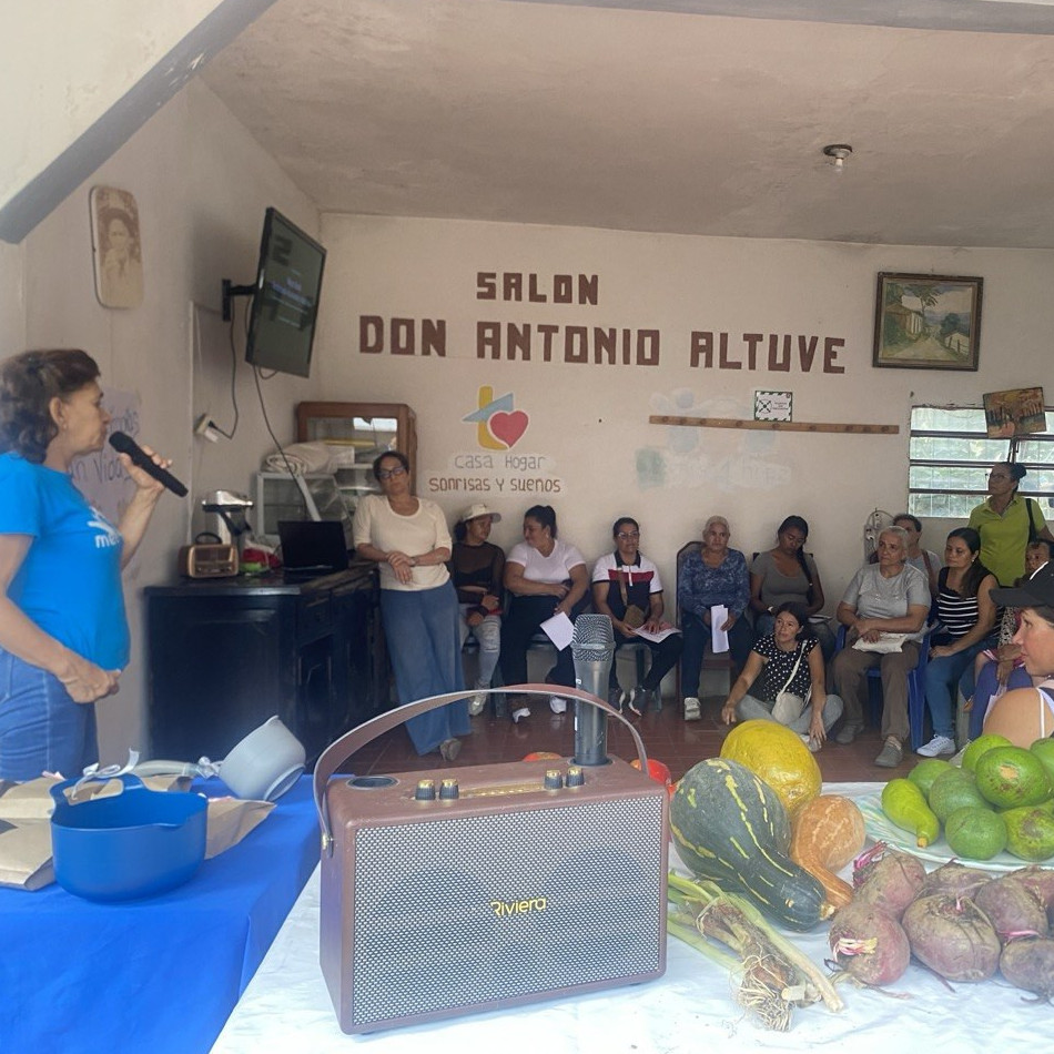 Diario Frontera, Frontera Digital,  Regionales, ,Fundación Meal4Hope inicia nueva fase del proyecto "Mujer Rural" 
para beneficiar a 125 mujeres en el municipio Zea