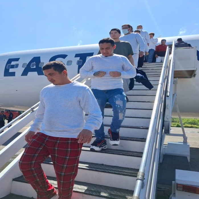 Diario Frontera, Frontera Digital,  Nacionales, ,Arriban a Anzoátegui dos vuelos con 370 venezolanos desde EE.UU.
