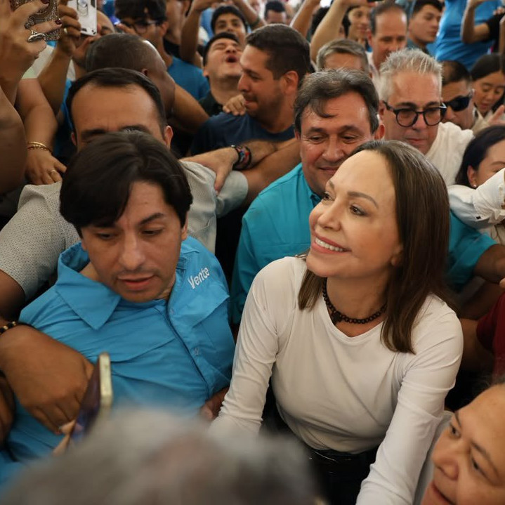 Diario Frontera, Frontera Digital,  Politica, ,NYT: EE. UU. considera aceptable el regreso de María Corina Machado y decide no impedirlo