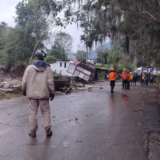 Diario Frontera, Frontera Digital,  Regionales, ,Protección Civil Mérida ejecuta evacuación preventiva en El Valle