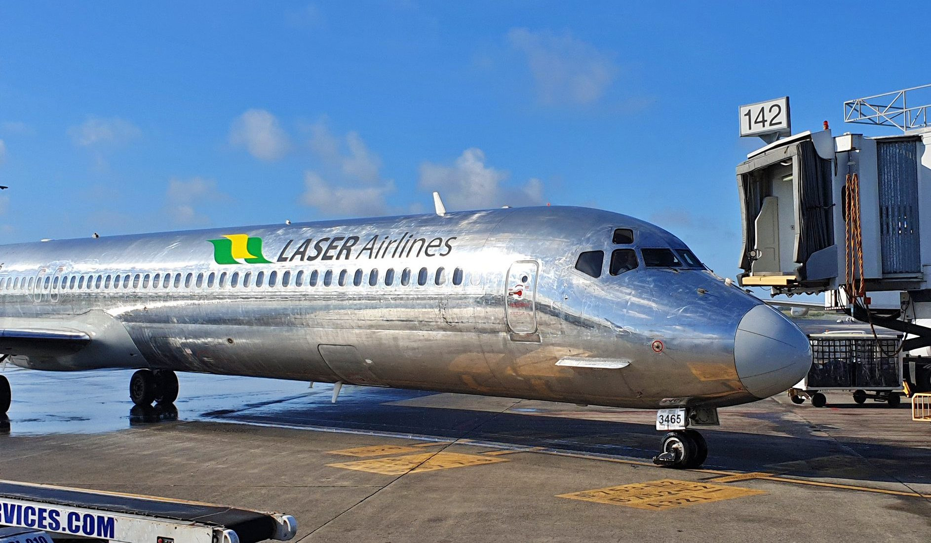 Diario Frontera, Frontera Digital,  Nacionales, ,Laser Airlines reactiva ruta directa Caracas–Madrid desde el 18 de febrero