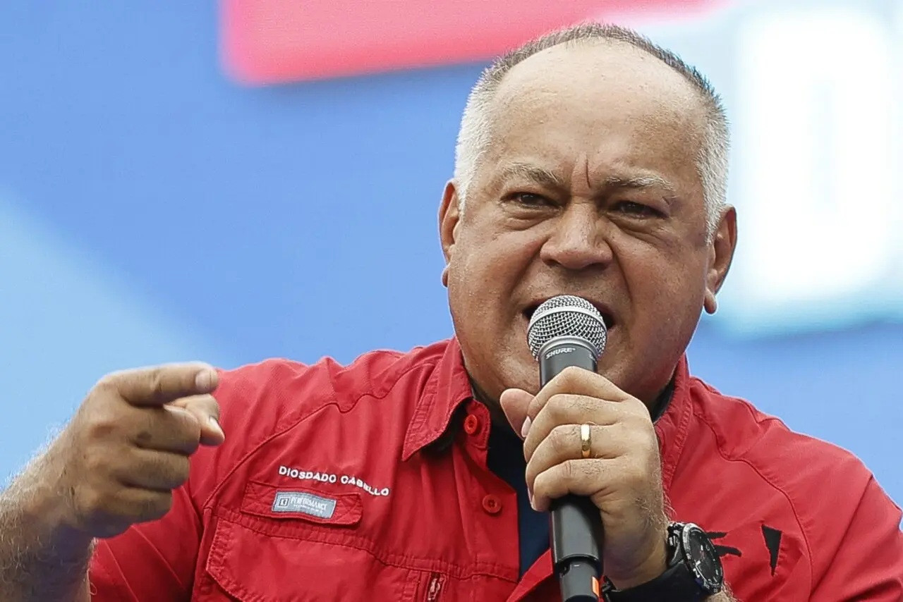 Diario Frontera, Frontera Digital,  Nacionales, ,Diosdado Cabello aseguró que Venezuela es el país más seguro de América: "Tenemos los mejores índices"