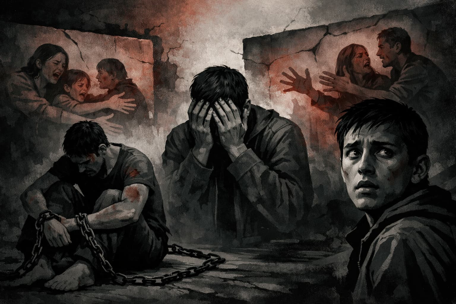 Diario Frontera, Frontera Digital,  Regionales, ,Ley de Amnistía y daños irreparables: «¿Quién le quita las cicatrices a mi hijo?»