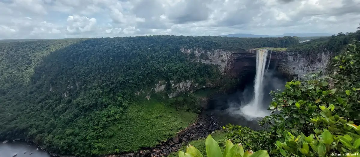 Diario Frontera, Frontera Digital,  Nacionales, ,Venezuela dice que quiere negociar "de buena fe" con Guyana