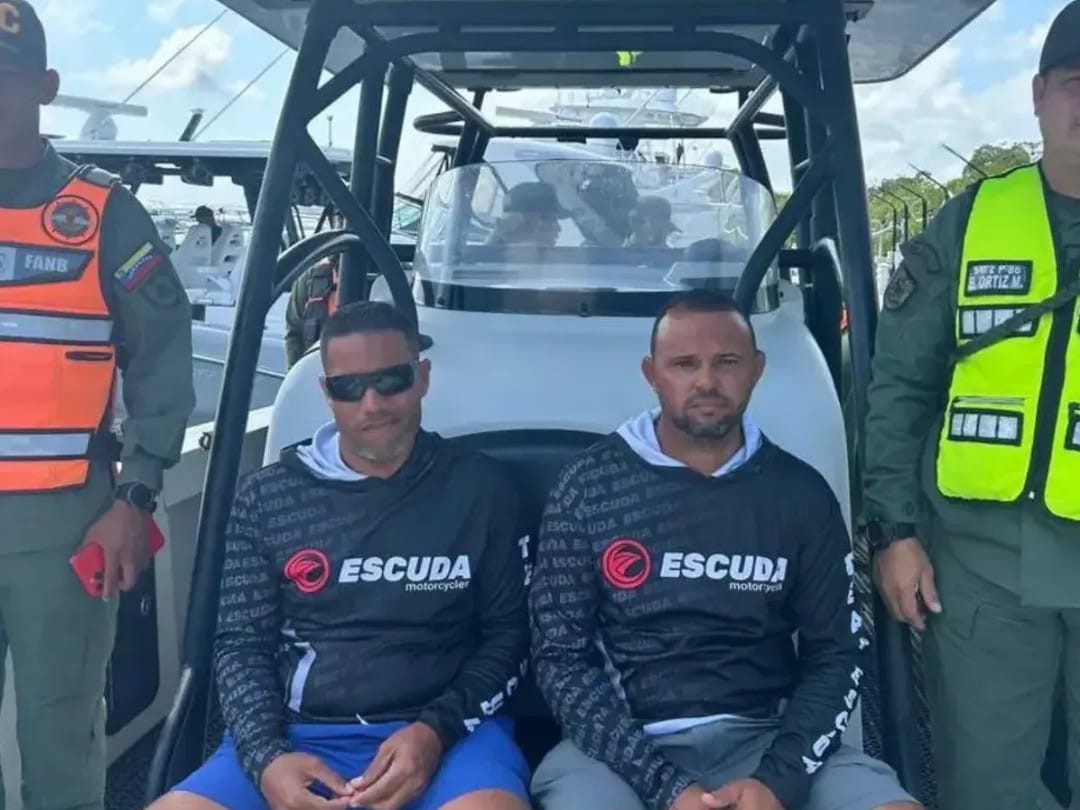 Diario Frontera, Frontera Digital,  Nacionales, ,Detenidas tres personas por contaminación en Los Juanes, Parque Nacional Morrocoy