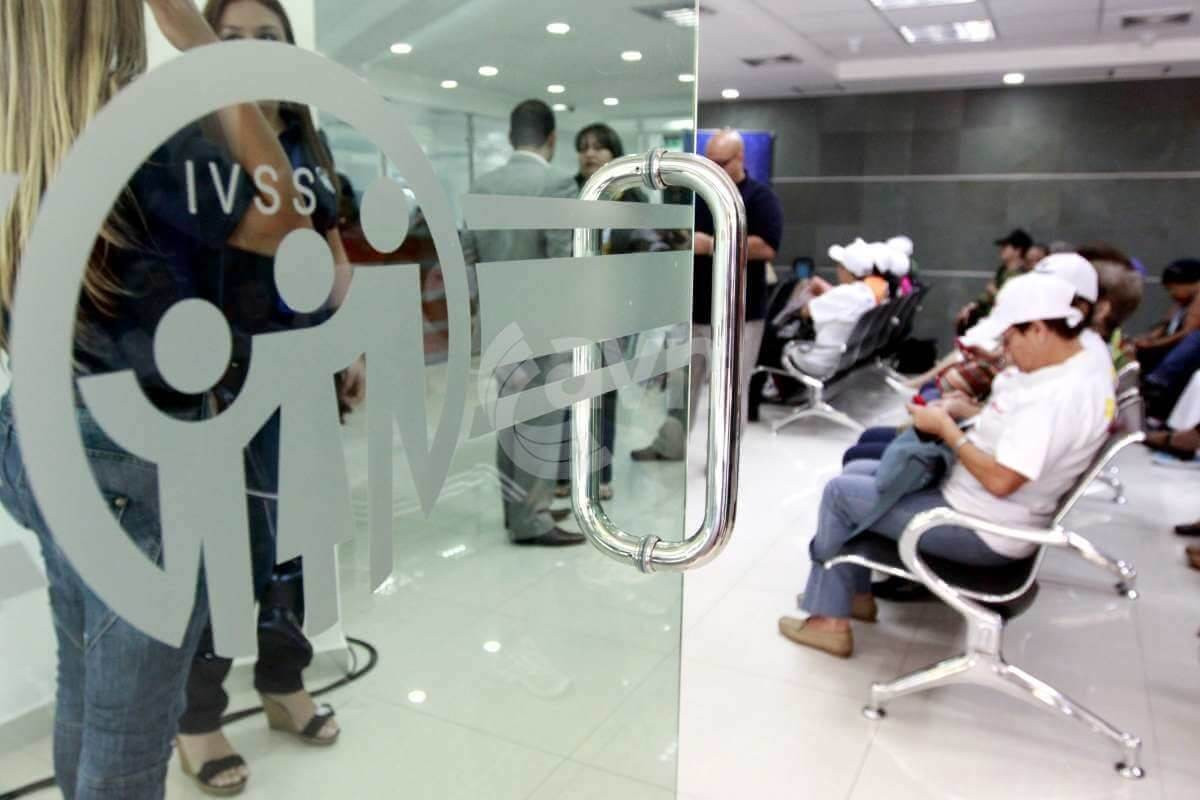 Diario Frontera, Frontera Digital,  Nacionales, ,IVSS pagará este viernes la pensión correspondiente a marzo