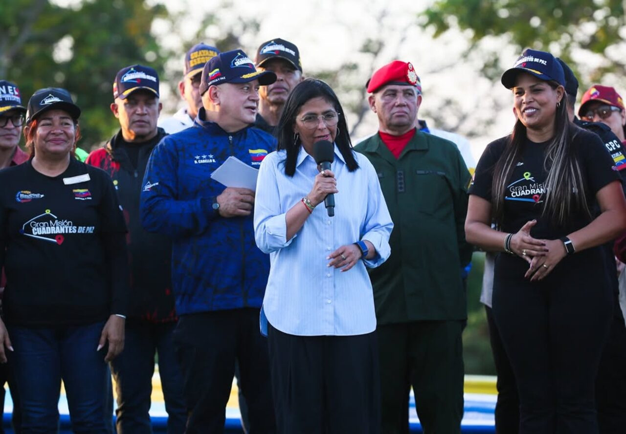 Diario Frontera, Frontera Digital,  Nacionales, ,Delcy Rodríguez afirma que garantizará los derechos y beneficios de los trabajadores con la Constituyente Laboral