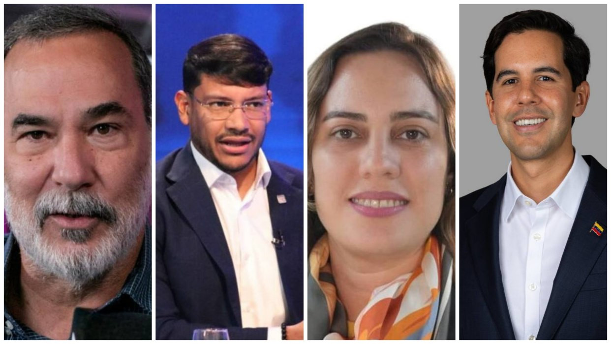 Diario Frontera, Frontera Digital,  Nacionales, ,Presidenta encargada designó nuevos viceministros de Exteriores