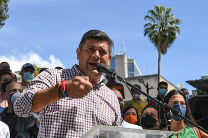 Diario Frontera, Frontera Digital,  Nacionales, ,Freddy Superlano denuncia "abusos y condiciones inhumanas" en la prisión El Rodeo I