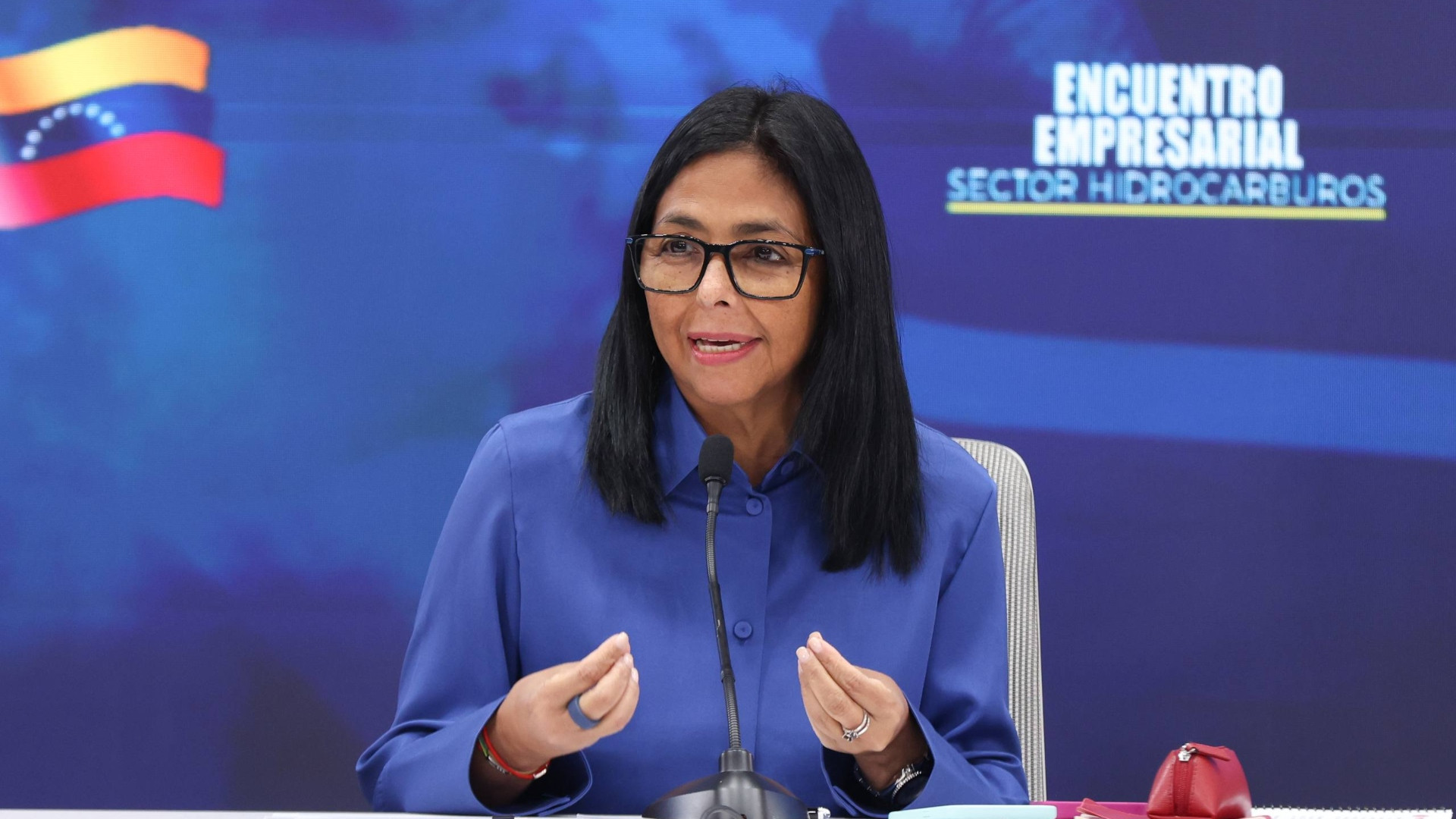 Diario Frontera, Frontera Digital,  Nacionales, ,Delcy Rodríguez pidió defender el desarrollo de la industria de hidrocarburos «sin tutelajes»