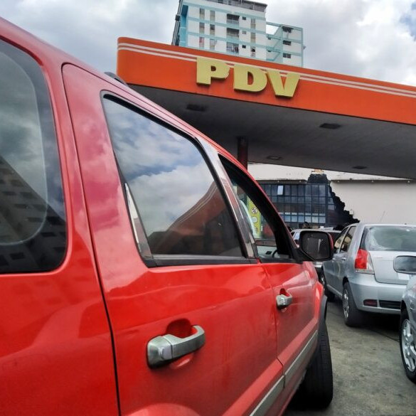 Diario Frontera, Frontera Digital,  Nacionales, ,Gasolineras de Venezuela se declaran en emergencia por ingresos mínimos