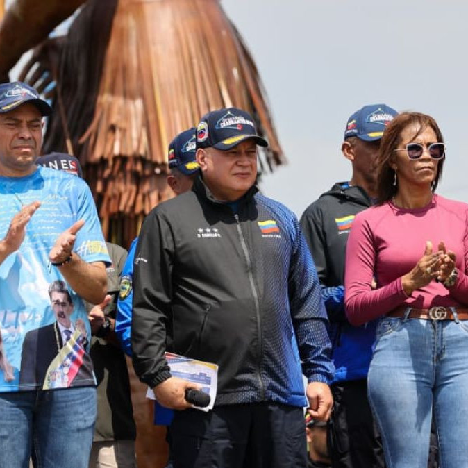 Diario Frontera, Frontera Digital,  Nacionales, ,Cabello asegura que Venezuela tiene uno de los índices de criminalidad más bajos del mundo