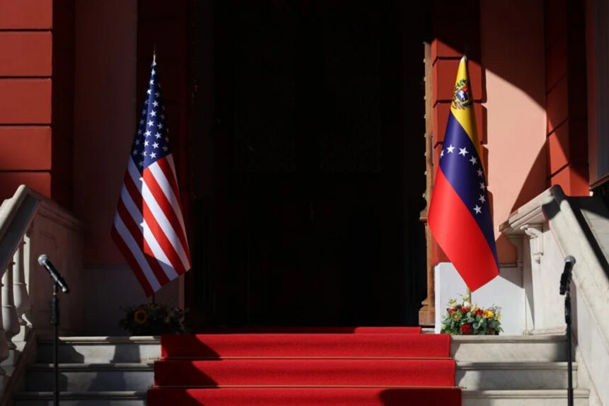 Diario Frontera, Frontera Digital,  Internacionales, ,Misión diplomática venezolana inició agenda en Washington para reforzar vínculos con EE UU