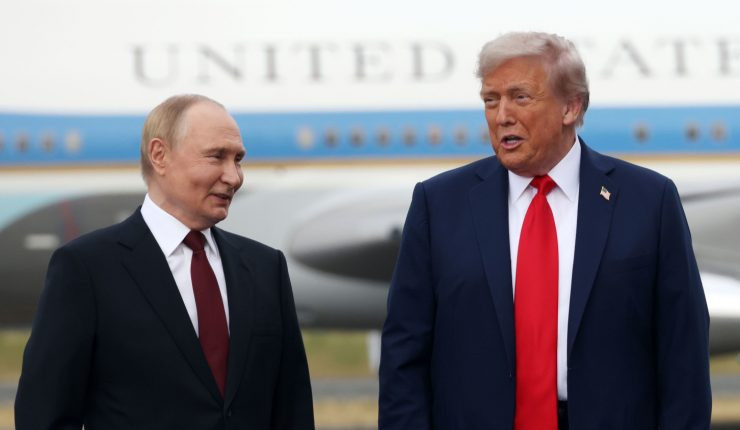 Diario Frontera, Frontera Digital,  Internacionales, ,Putin propone tregua en Ucrania para el 9 de mayo respaldada por Trump