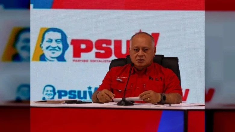 http://www.fronteradigital.com.ve/Cabello critica llamado de la oposición a elecciones, pero asegura que el Psuv estará preparado