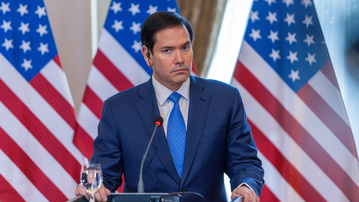 http://www.fronteradigital.com.ve/Marco Rubio sobre Venezuela: No vamos a permitir que el hemisferio occidental sea una base de operaciones para adversarios y rivales de Estados Unidos