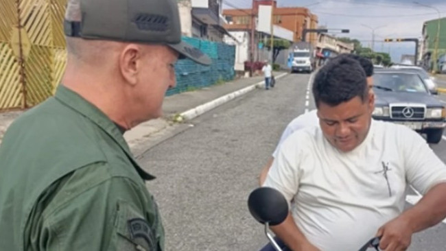 http://www.fronteradigital.com.ve/Zodi-Mérida realiza operativo para uso obligatorio del casco de seguridad en El Vigía
