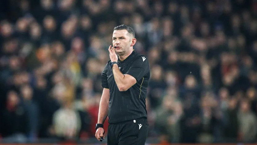 http://www.fronteradigital.com.ve/El inglés Michael Oliver dirigirá el España-Bélgica de cuartos de final del Mundial