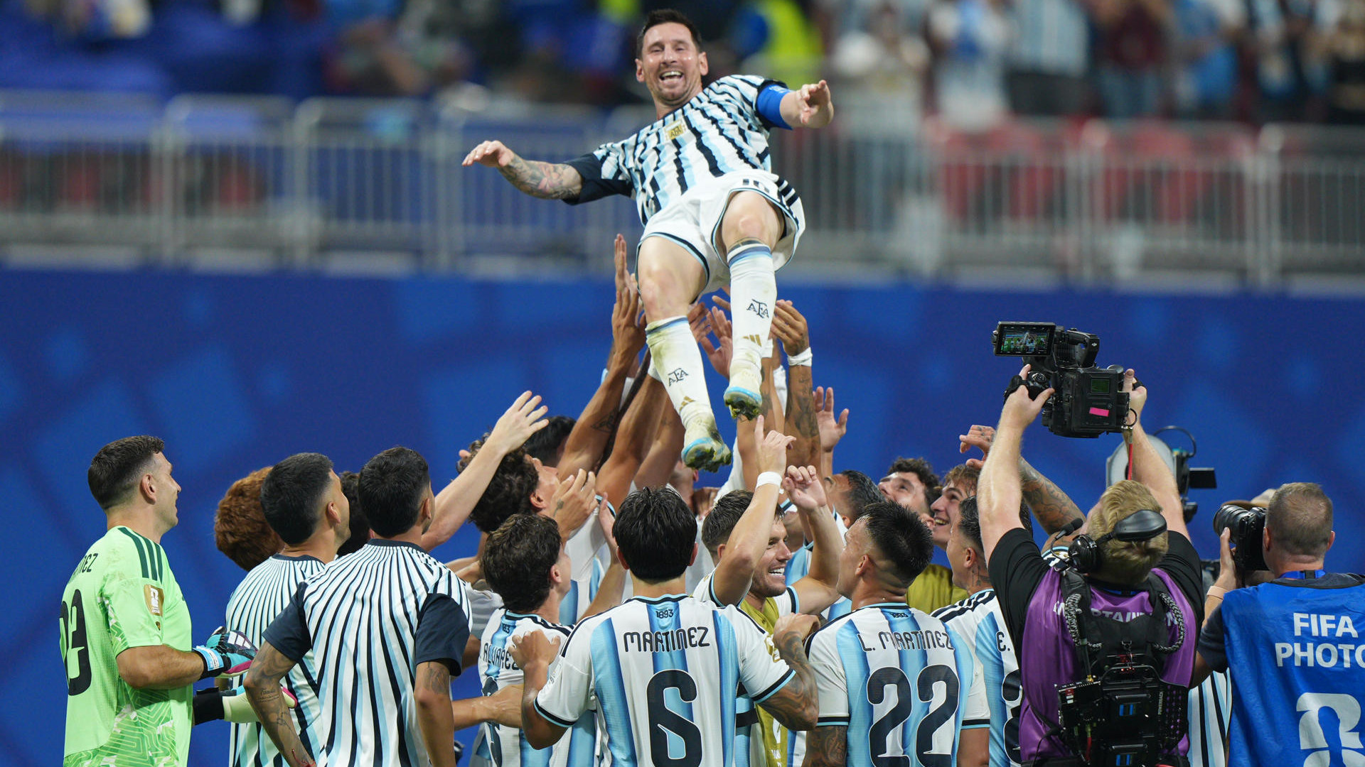 http://www.fronteradigital.com.ve/Mundial 2026: semifinales soñadas con los cuatro mejores del rankig FIFA