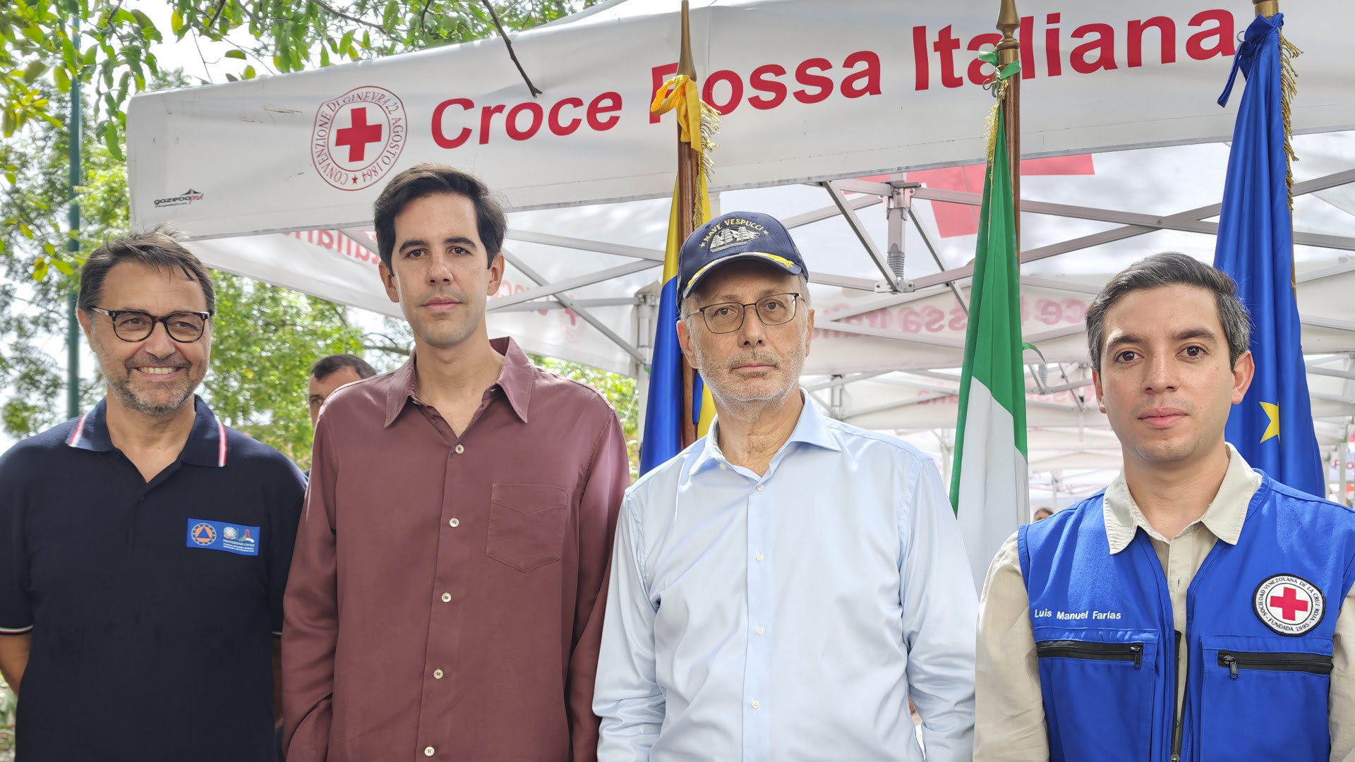 http://www.fronteradigital.com.ve/Italia extiende su mano al pueblo venezolano tras los sismos