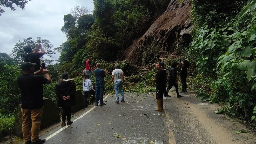 http://www.fronteradigital.com.ve/Protección Civil Mérida informa sobre afectaciones viales en el Páramo