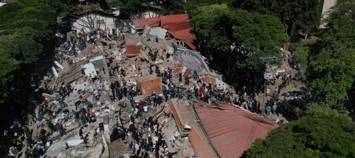 Diario Frontera, Frontera Digital,  Internacionales, ,El presidente Abelardo De La Espriella declaró desastre de carácter nacional para atender la emergencia,Terremoto en Colombia: cifra de muertos asciende a 169 
y la de heridos a más de 900, según Asocapitales