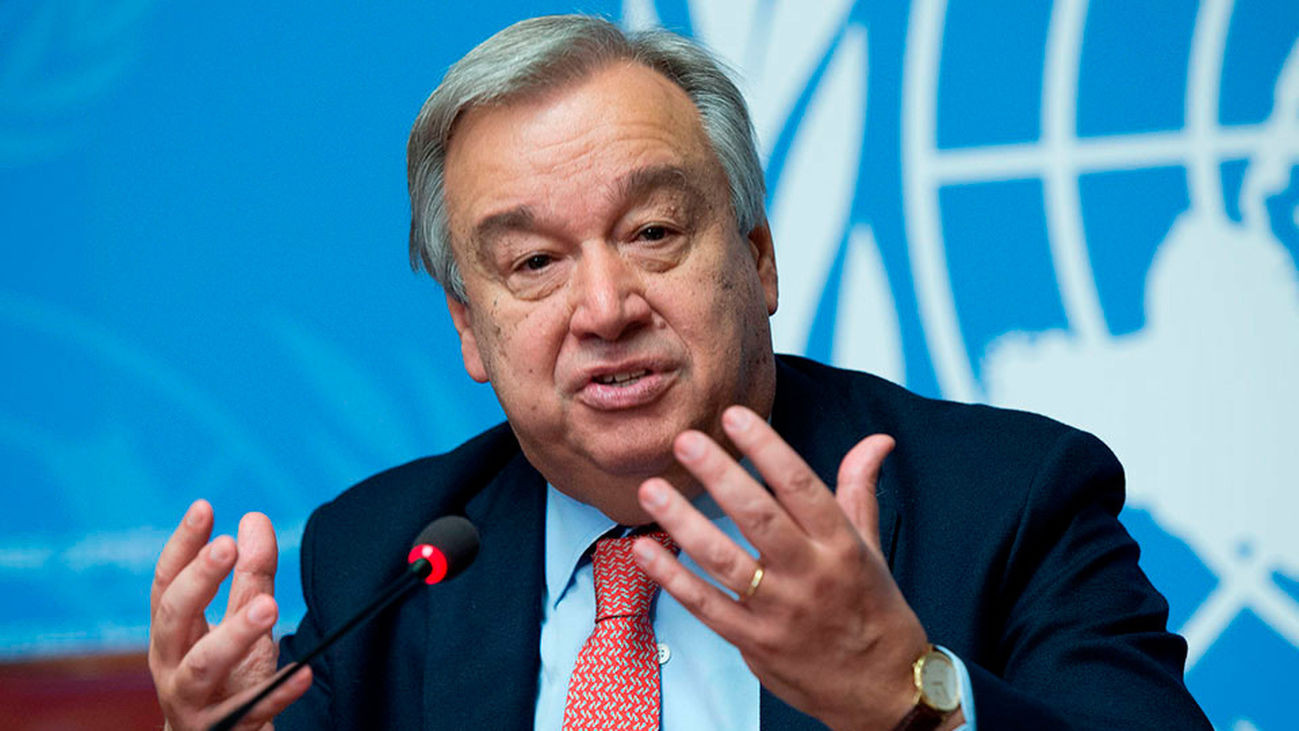 Diario Frontera, Frontera Digital,  Internacionales, ,Guterres lamenta reanudación de ataques entre EE. UU. e Irán y pide evitar una mayor escalada
