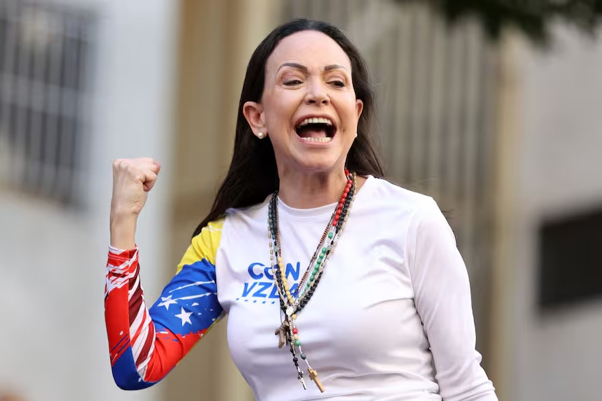 Diario Frontera, Frontera Digital,  Politica, ,En esta nueva declaración tampoco precisó una fecha para su regreso ni explicó el mecanismo mediante el cual ingresaría nuevamente a territorio venezolano,María Corina Machado asegura que regresará “muy pronto” a Venezuela