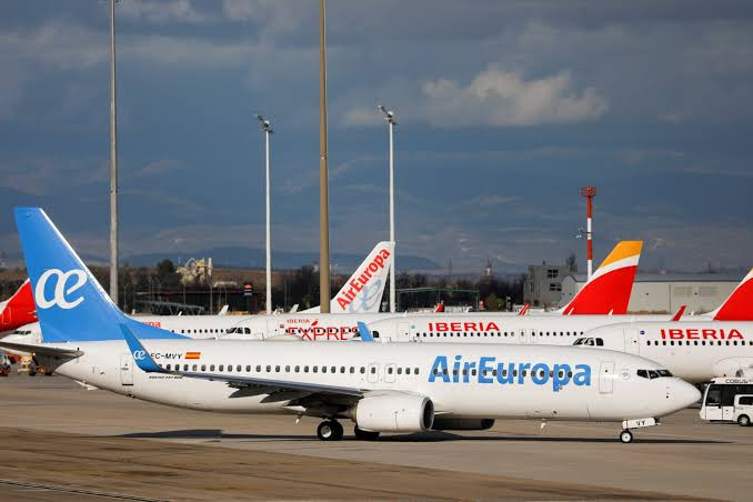 Diario Frontera, Frontera Digital,  Nacionales, ,Air Europa e Iberia retoman sus vuelos a Maiquetía tras los terremotos
