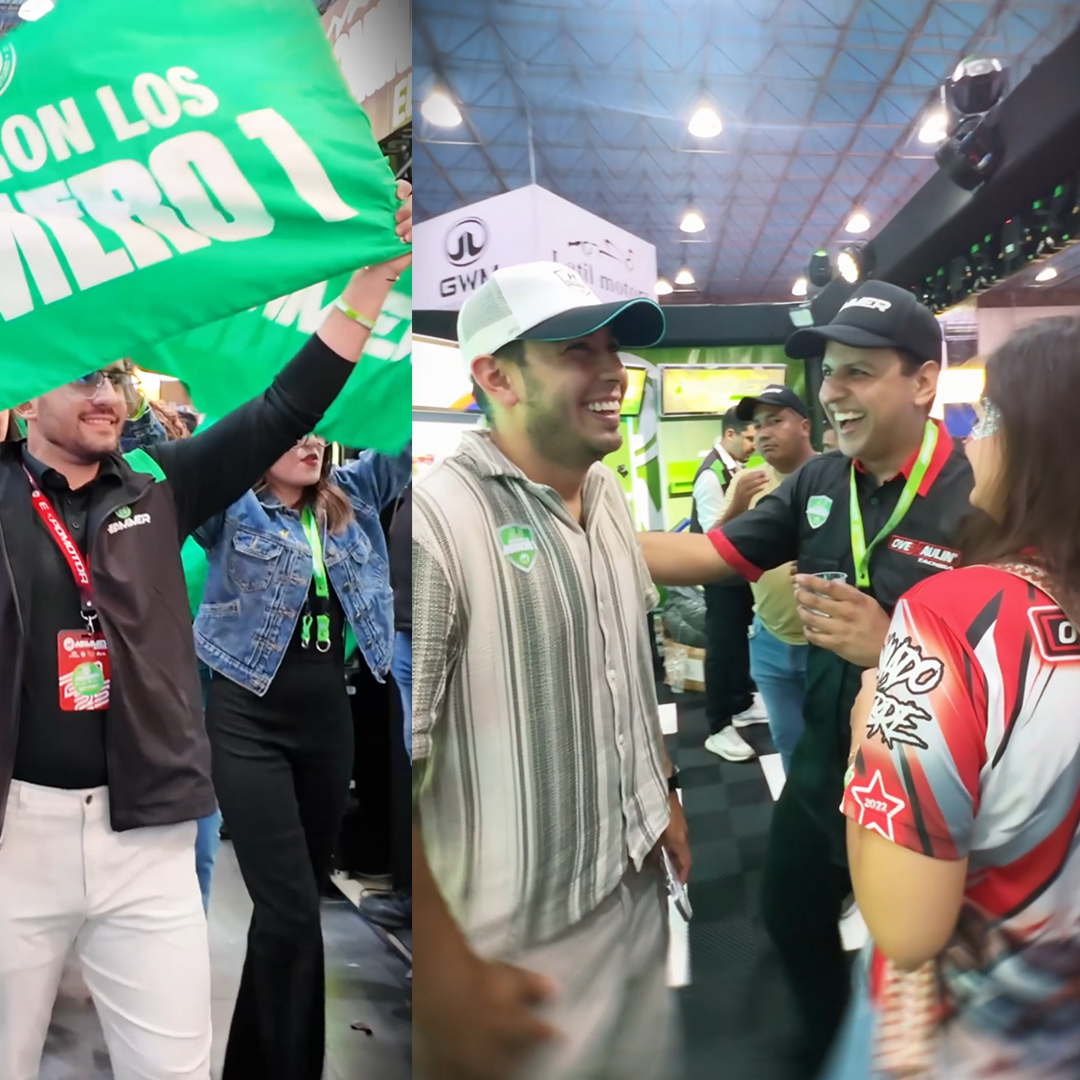 Diario Frontera, Frontera Digital,  Nacionales, ,Austin Piñate anuncia la participación de Grupo Hammer en la segunda edición de la Expo Motor 2026 en San Cristóbal