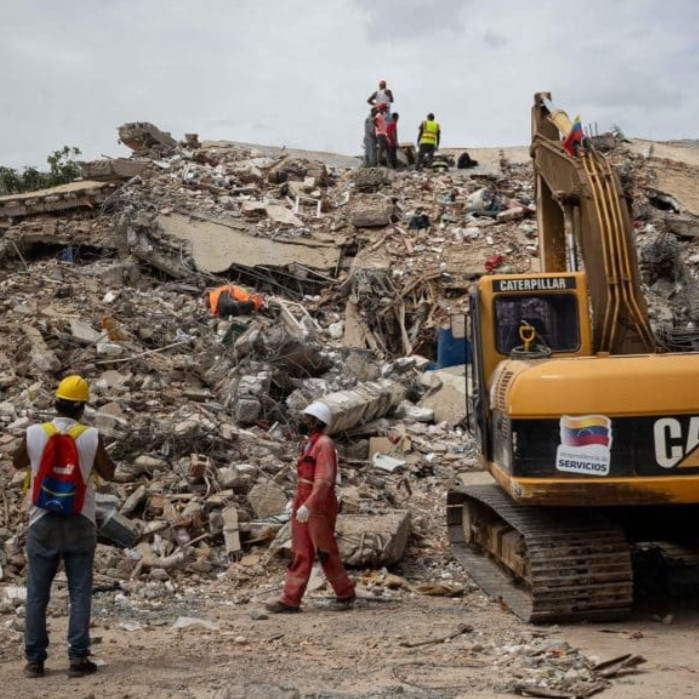 Diario Frontera, Frontera Digital,  Nacionales, ,Ministerio de Ecosocialismo estima en un año el reciclaje total de escombros en La Guaira tras los sismos