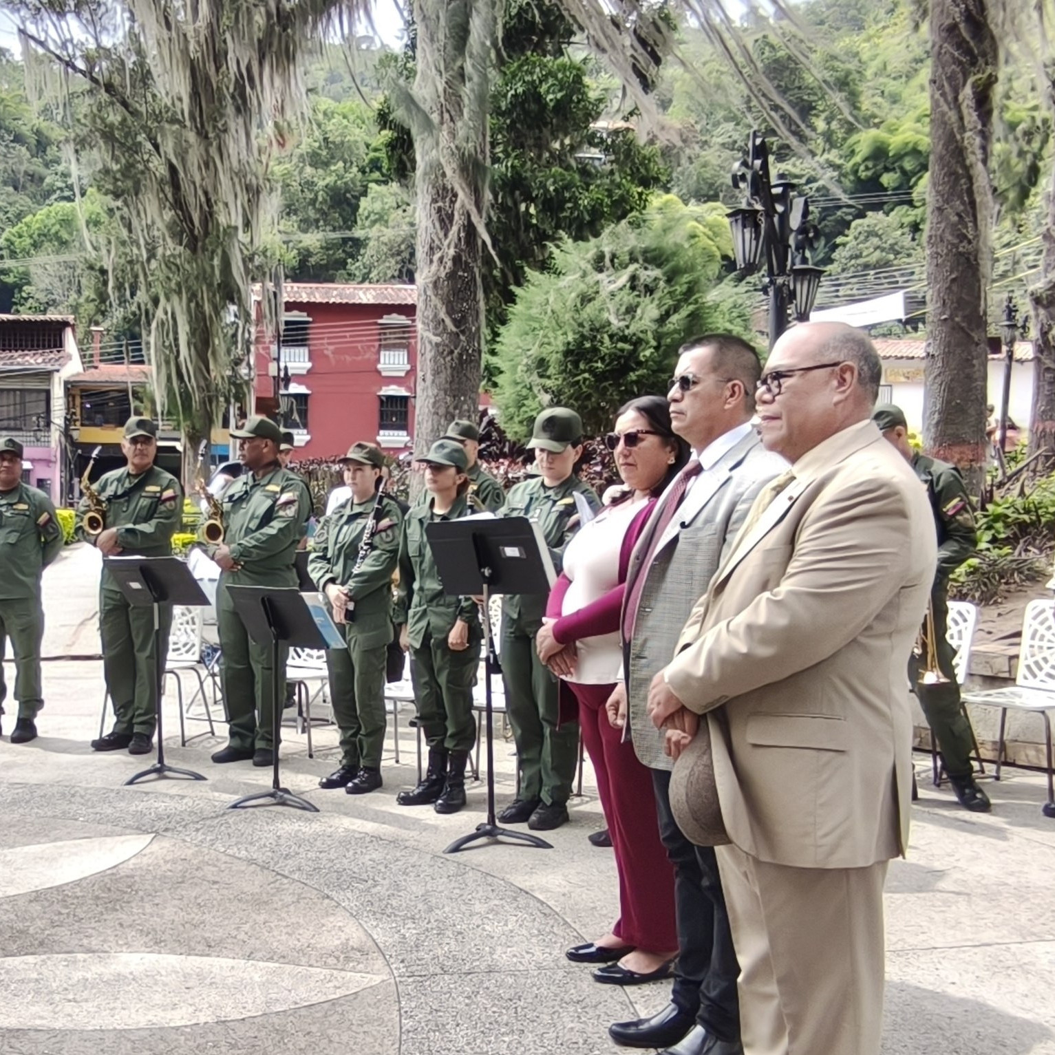 Frontera Digital,  Regionales,  Tabay conmemoró 407 años de su fundación