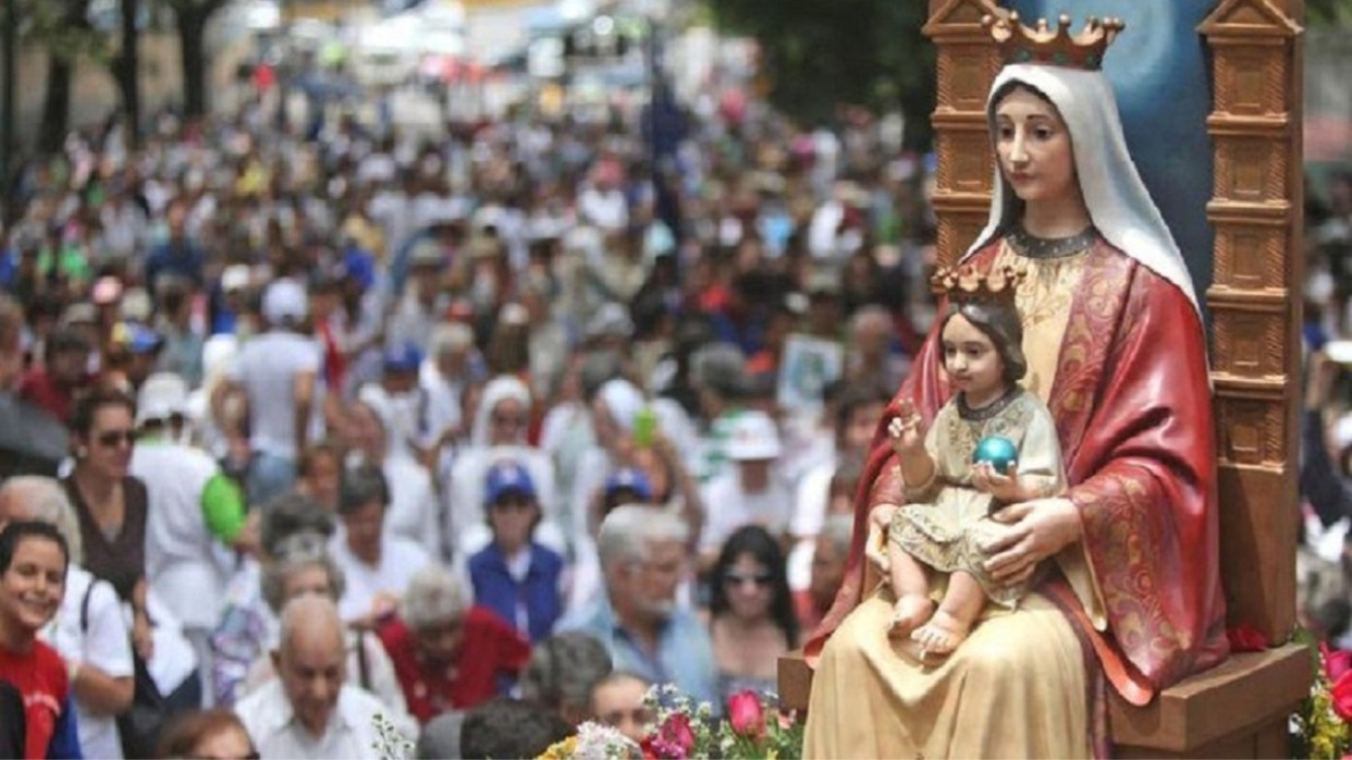 Diario Frontera, Frontera Digital,  Nacionales, ,Guanare proyecta recibir más de 100 mil devotos en el Santuario Nacional de la Virgen de Coromoto