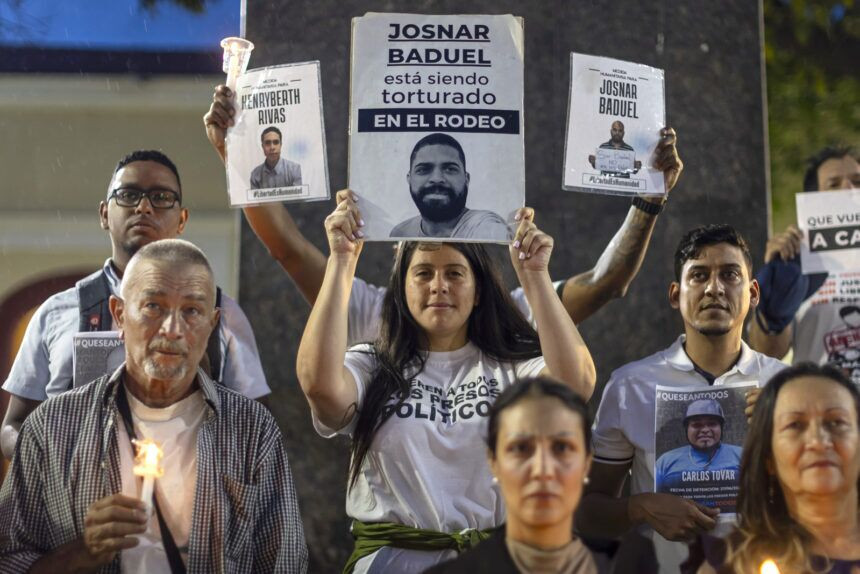 Diario Frontera, Frontera Digital,  Nacionales, ,Clippve cree que el gobierno venezolano carece de voluntad para liberar a los presos políticos