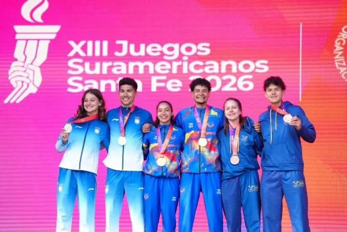 Diario Frontera, Frontera Digital,  Deportes, ,Venezuela brilla en Juegos Suramericanos con 80 atletas destacados