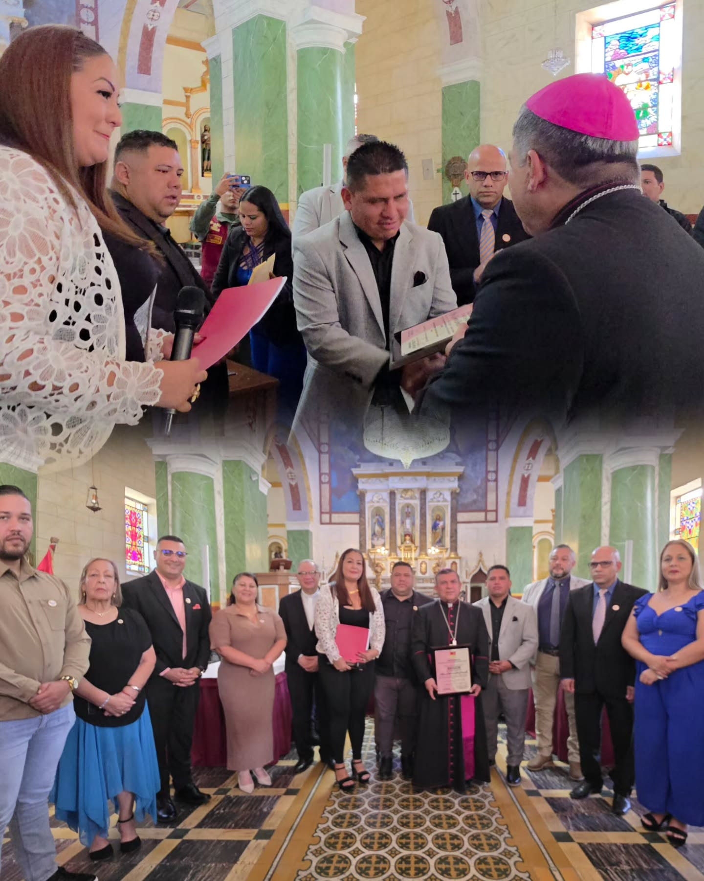 Diario Frontera, Frontera Digital,  Regionales, ,La elevación del Santuario San Buenaventura a Basílica Menor representa un hito para la feligresía de Ejido y el estado Mérida, consolidándose como un centro de peregrinación y fe de primer orden,Santuario San Buenaventura celebra su elevación a Basílica Menor
