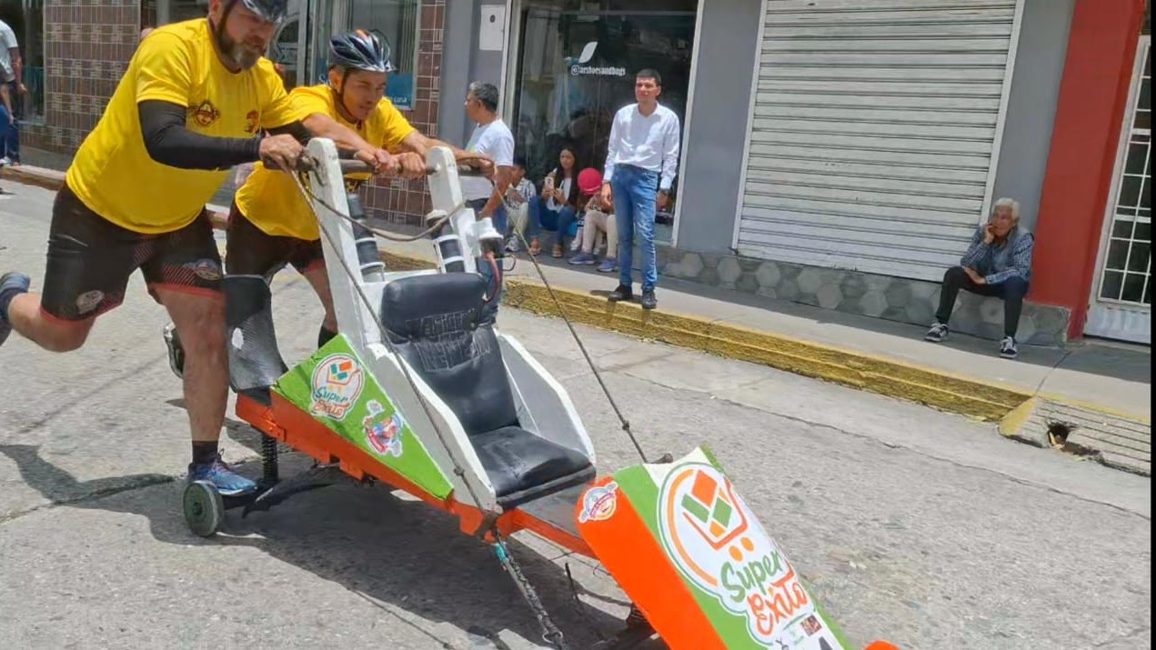 http://www.fronteradigital.com.ve/La 38ª Vuelta a Tovar en Carruchas coronó 
a sus campeones en la Feria Internacional y Turística 2026
