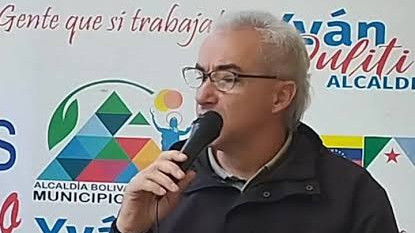 http://www.fronteradigital.com.ve/Alcalde Yván Puliti invita a la festividad de Nuestra Señora de Regla en Tovar