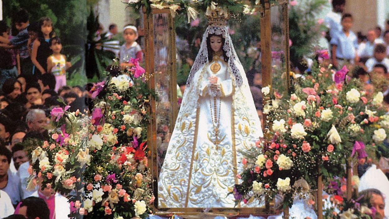 http://www.fronteradigital.com.ve/Venezuela festeja este 8-Sep el Día de la Virgen del Valle