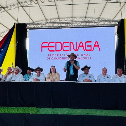 Diario Frontera, Frontera Digital,  Nacionales, ,José Labrador es electo nuevo presidente de Fedenaga