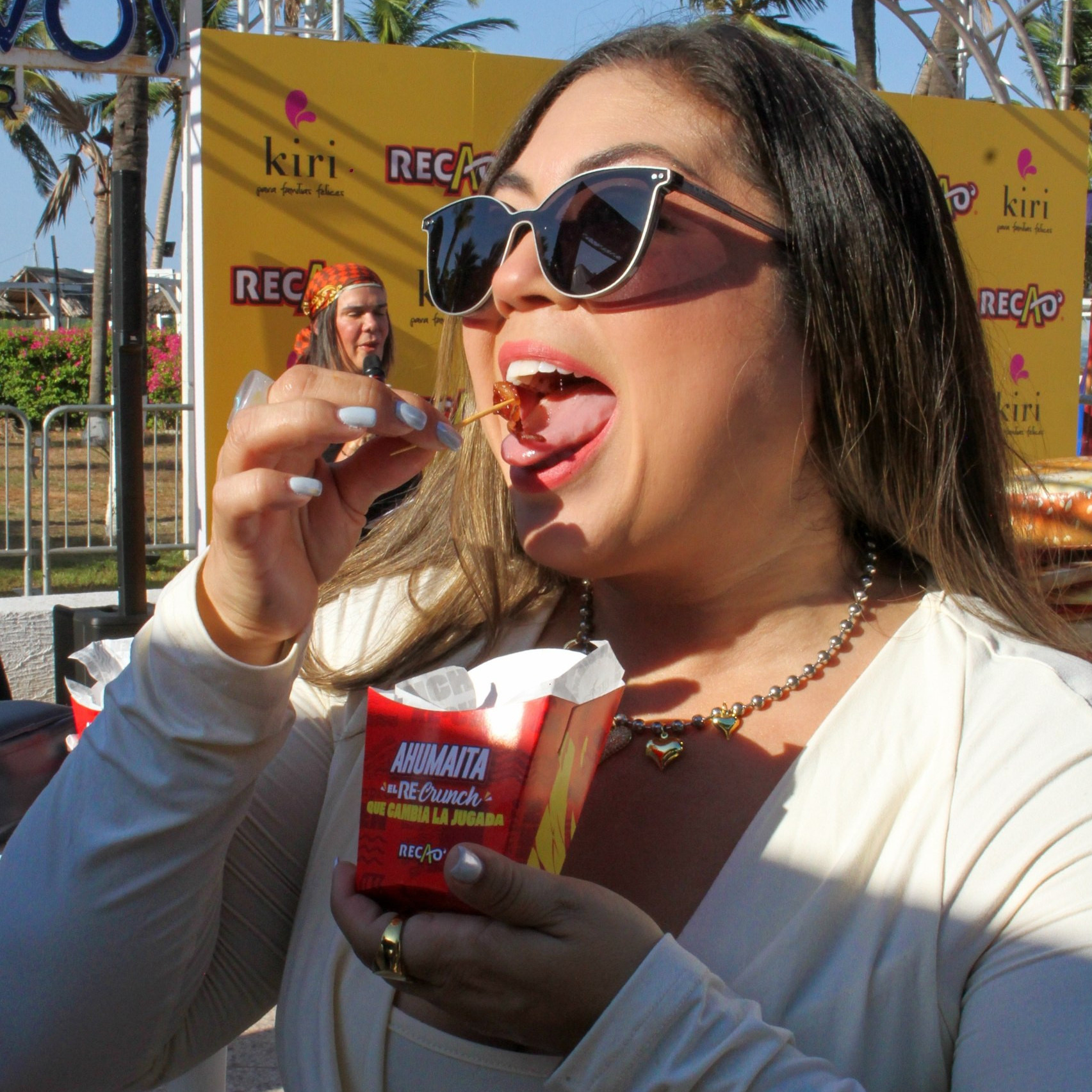 Diario Frontera, Frontera Digital,  Nacionales, ,Alimentos Kiri presenta AHUMAITA, la nueva Tocineta de Cerdo Ahumada de RECAO: el Re-Crunch que cambia la jugada