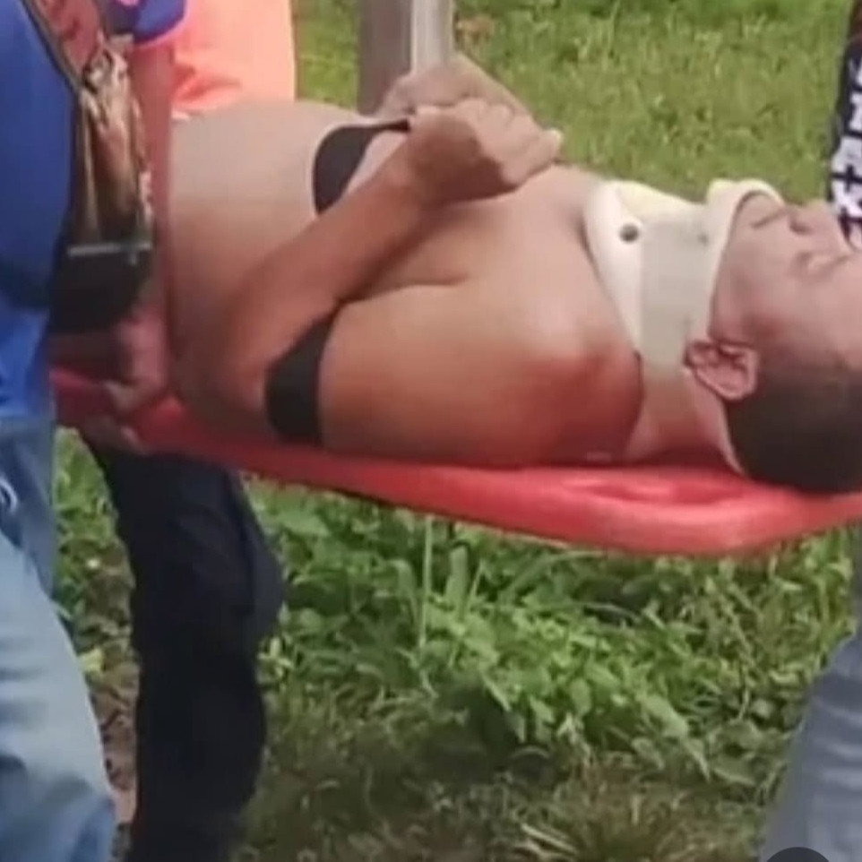 Diario Frontera, Frontera Digital,  Sucesos, ,Organismos de seguridad rescataron a un ciudadano en el río Chama tras lanzarse del puente