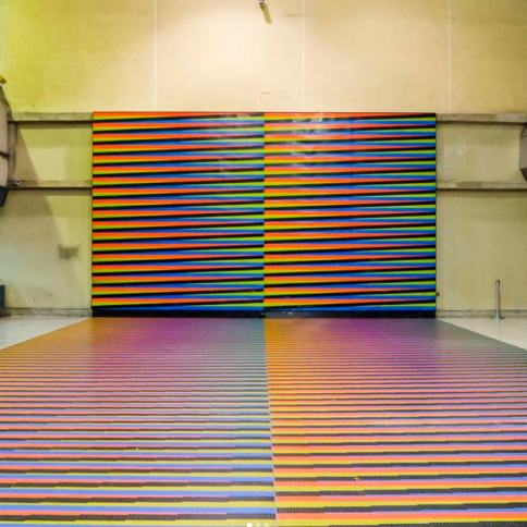 Diario Frontera, Frontera Digital,  Nacionales, ,Familia y Sucesión de Carlos Cruz-Diez alertaron sobre uso no autorizado de su obra en la identidad visual del Aeropuerto de Maiquetía