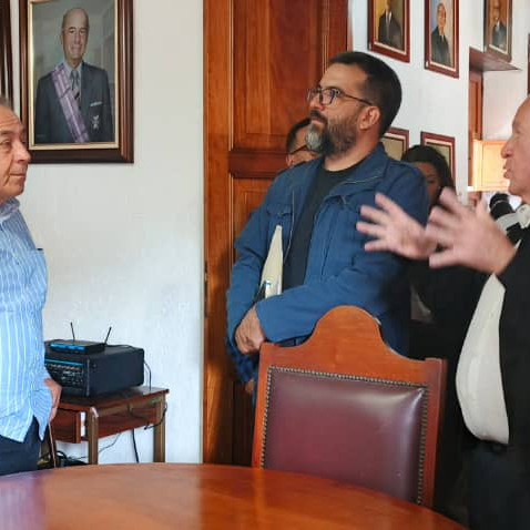 Diario Frontera, Frontera Digital,  Regionales, ,Ministro de Cultura visitó lugares patrimoniales de Mérida