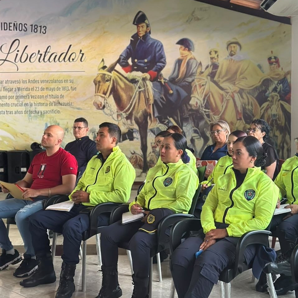 Diario Frontera, Frontera Digital,  Regionales, ,Policía Municipal de Libertador profesionalizará a todo su personal junto a la UPTM Kléber Ramírez