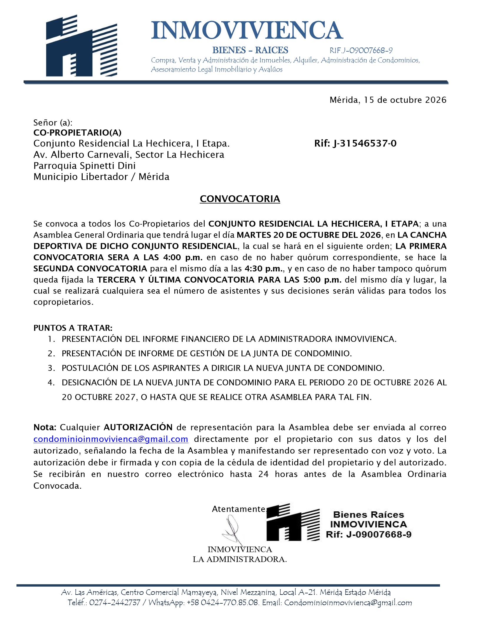 Publicidad